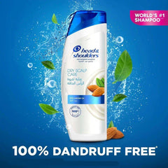 Head & Shoulders Dry Scalp Care Shampoo - 650ml Head & Shoulder
