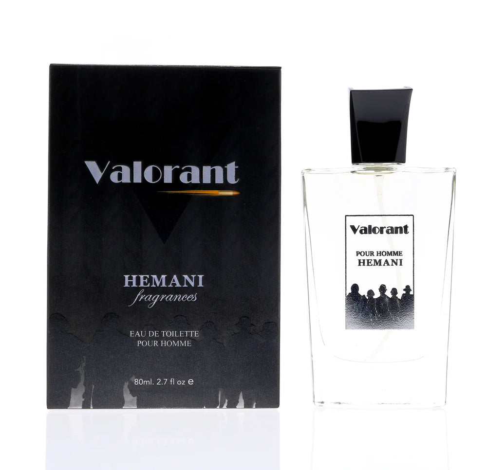 Hemani VALORANT by Waseem Badami – 100ml Hemani