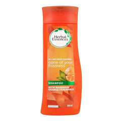 Herbal Essences All Day Frizz Control Shampoo with Mandarin Orange Fragrance - 300ml Herbal Essences