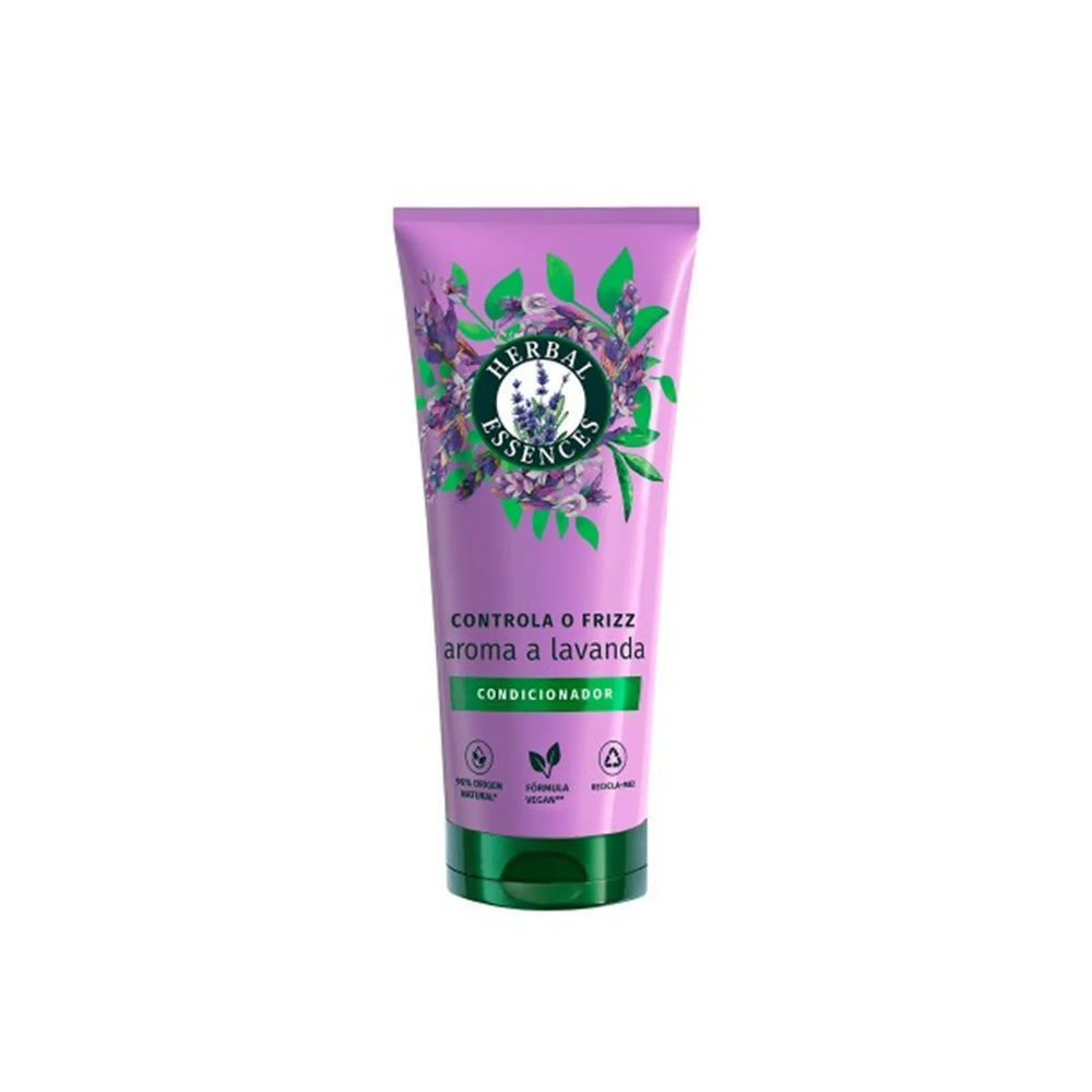 Herbal Essences Lavender Frizz Control Conditioner - 250ml Herbal Essences