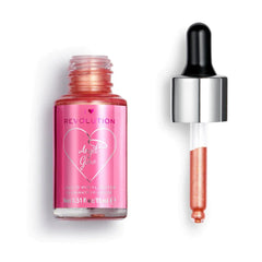 Revolution Fantasy Liquid Highlighter- Angel Glow Revolution