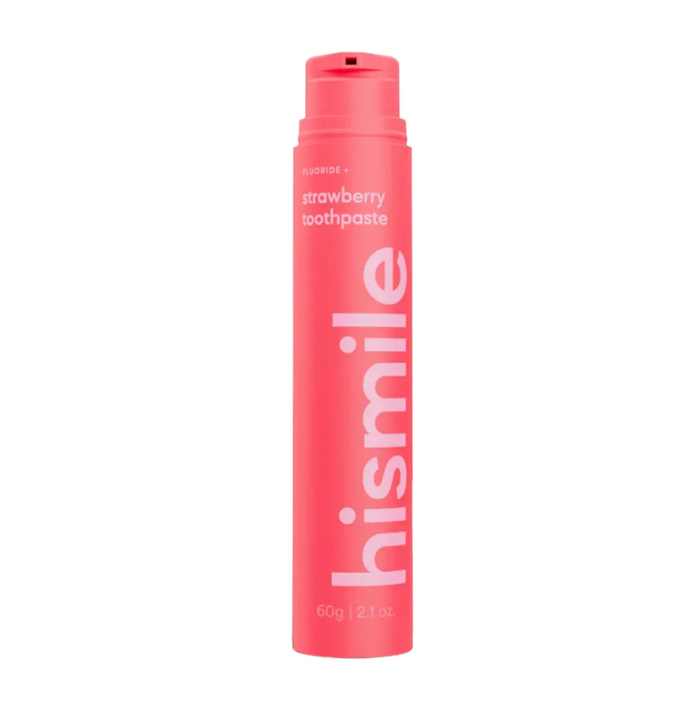 Hismile Strawberry Toothpaste 60g Hismile