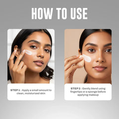 Maliao Photo Finish Foundation Primer - 40ml Maliao