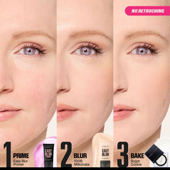 Huda Beauty Easy Blur Natural Airbrush Foundation Huda Beauty