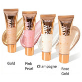 Hudamoji Glow Love Liquid Highlighter Hudamoji