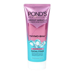 Pond's Bright Miracle Ultimate Acne Control Facial Foam Pond's