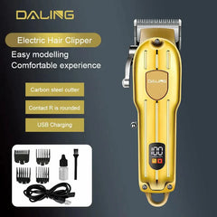 Daling DL-1538 professional hair clipper Daling