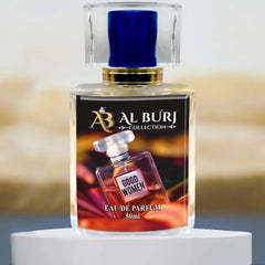 Al Burj Collection GOOD WOMEN Eau De Parfum - 50ml Al Burj