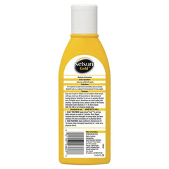 Selsun Gold Anti Dandruff Shampoo Treatment - 200ml Selsun