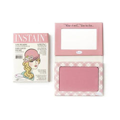 The Balm Instain Long-Wearing Staining Powder Blusher – Argyle The Balm