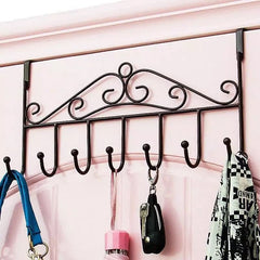 7 Hook Iron Door Hanger Cosmia.pk