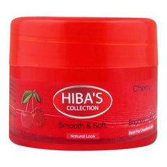 Hiba's Collection Cherry Lip Balm - 15ml Hiba's Collection