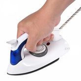 Travel Foldable Electric Steam Iron For Clothes Cosmia.pk