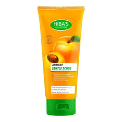 Hiba's Collection Apricot Gentle Scrub - 150ml Hiba's Collection