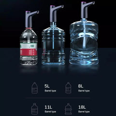 Smart Tap Water Dispenser Pump Cosmia.pk