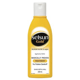 Selsun Gold Anti Dandruff Shampoo Treatment - 200ml Selsun