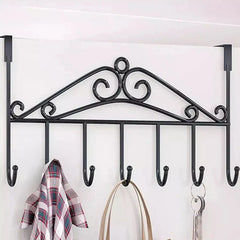 7 Hook Iron Door Hanger Cosmia.pk