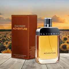 Original Davidoff Adventure EDT for Men 100ml Davidoff