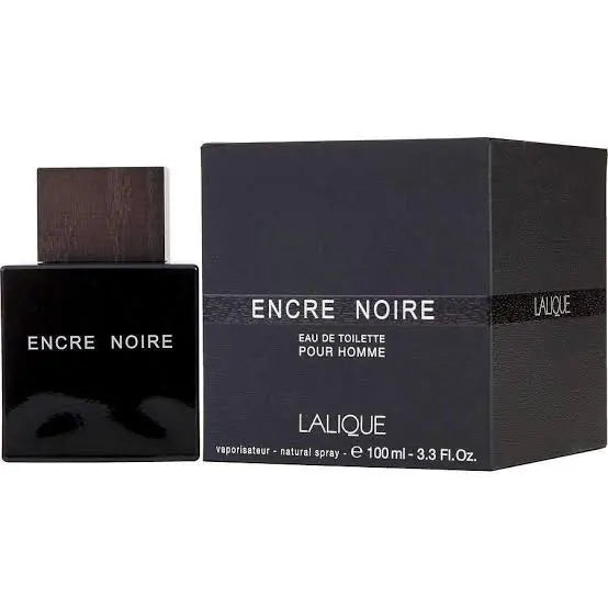 Lalique Encre Noire Pour Homme EDT - 100ml Lalique