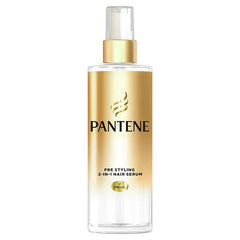 Pantene Gold Perfection Pre Styling 2in1 Hair Serum - 90ml Pantene