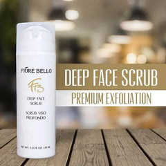 Fiore Bello Deep Face Scrub - 150ml Fiore Bello