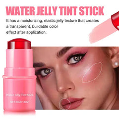 Queen Water jelly Tint Stick 4Pcs Set Queen
