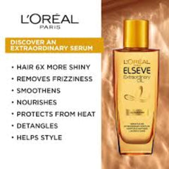 L'Oreal Paris Elseve Extraordinary Oil 30ml Loreal Paris