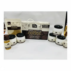 Beauty Queen 7-in-1 Korean Coffee Facial Kit beauty queen