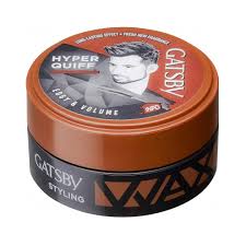 Gatsby Styling Wax Extreme & Volume – 75g Gatsby