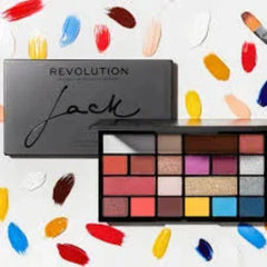 Revolution Jack Palette Revolution