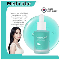 Medicube Azelaic Acid 16 BB Calming Serum- 30ml Medicube