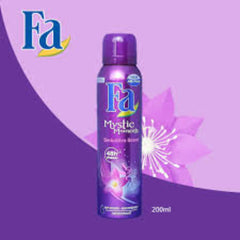 Fa Body Spray Seductive Scent 200ml FA