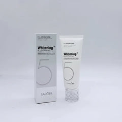 Sadoer Glutathione Whitening Facial Cleanser Sadoer