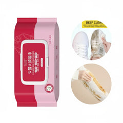 Qianhui Clothing Stain Wipes - 80 Pcs Cosmia.pk