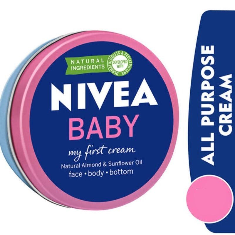 Nivea Baby Tin Cream Nivea