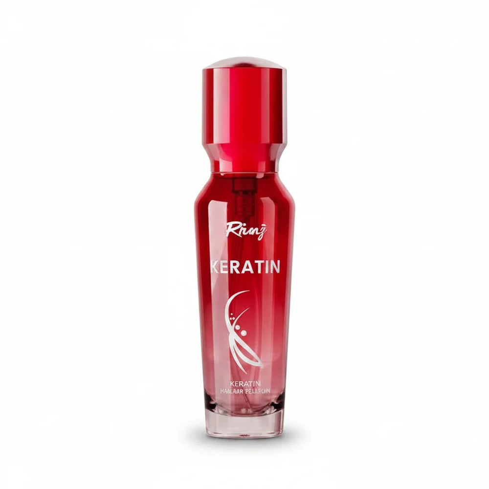 Rivaj Keratin Heat Protecting Hair Serum - 40ml Rivaj