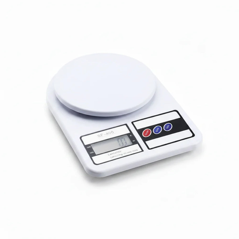 Digital Kitchen Weighing Scale SF-400 Cosmia.pk