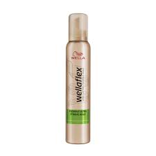 Wella Wellaflex Flexible Ultra Strong Hold Mousse Wellaflex