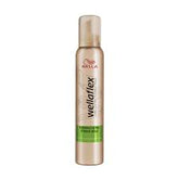 Wella Wellaflex Flexible Ultra Strong Hold Mousse Wellaflex