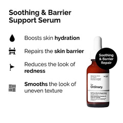 The Ordinary Soothing & Barrier Support Serum - 30ml The Ordinary