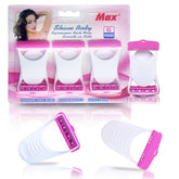 Ladies Safety Razor Set – 6 Pcs Max