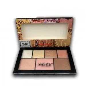 Ministar Strobing Highlighter Palette Ministar