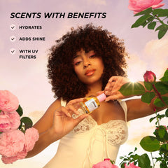 Gisou Honey Infused Hair Perfume Wild Rose - 50ml Gisou