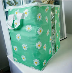 Floral Printed Storage Each Bag Cosmia.pk