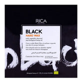 RICA Black Charcoal Hard Wax 1000gm rica