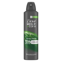 Dove Men+Care Extra Fresh Anti-Perspirant Deodorant (150ml) Dove
