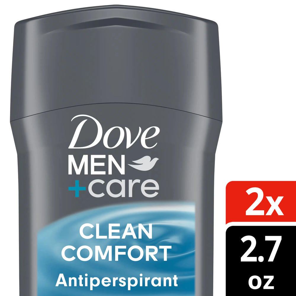 Dove Men+Care Clean Comfort Antiperspirant Stick 152g Dove