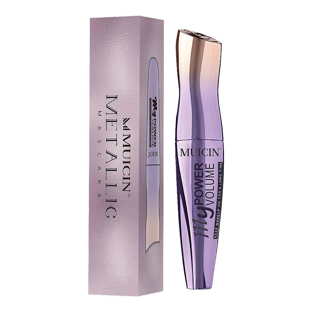 Muicin 3D Metallic My Power Waterproof Volume Mascara Muicin