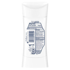 Dove Advanced Care Restore Antiperspirant Deodorant Stick 74g Dove