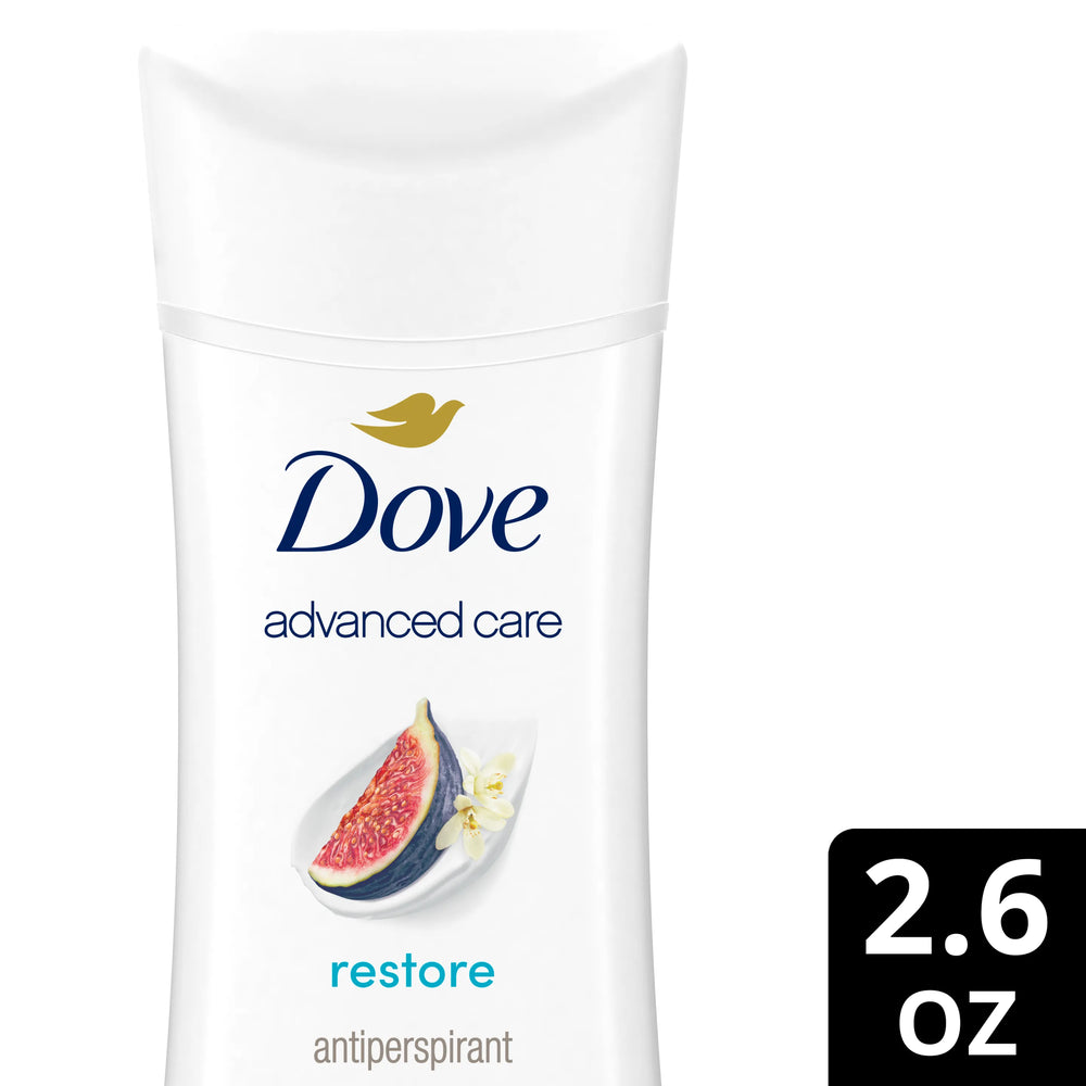 Dove Advanced Care Restore Antiperspirant Deodorant Stick 74g Dove